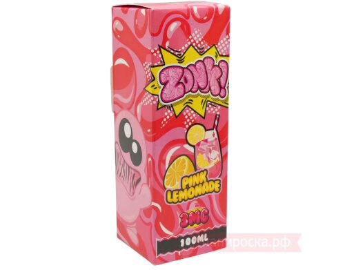 Pink Lemonade - Zonk - фото 2